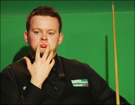 Shaun Murphy